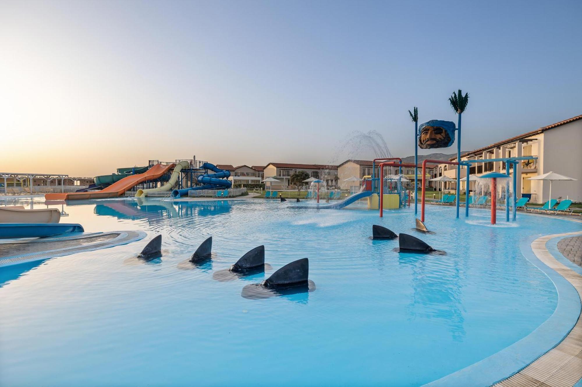 מלון Tigaki Labranda Marine Aquapark מראה חיצוני תמונה